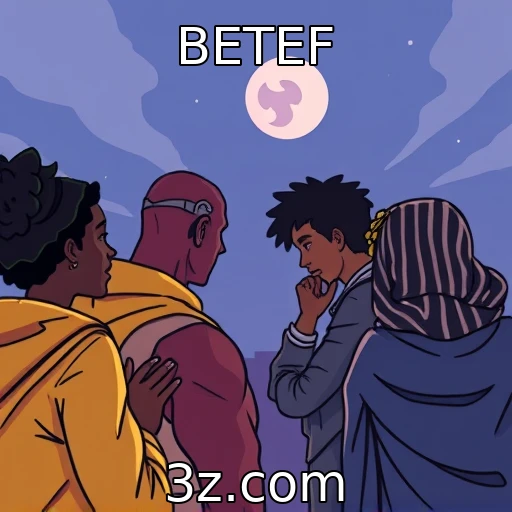 BETEF - A importância da diversidade nas narrativas de jogos