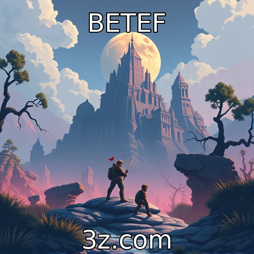 BETEF - Desenvolvimento de jogos independentes impulsiona a criatividade