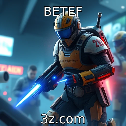 BETEF - Inovação nas mecânicas de jogos multiplayer