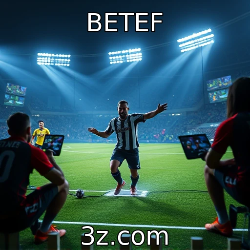 BETEF - Inovações tecnológicas que transformam o jogo